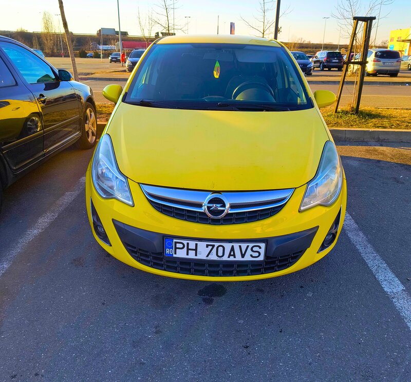 Opel Corsa