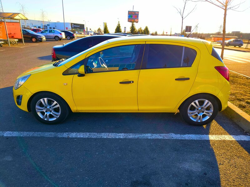 Opel Corsa